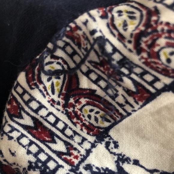 COPY - 2 for $15 Mixed media summer sleeveless tunic - Picture 9 of 9